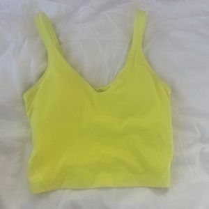 Lululemon align tank